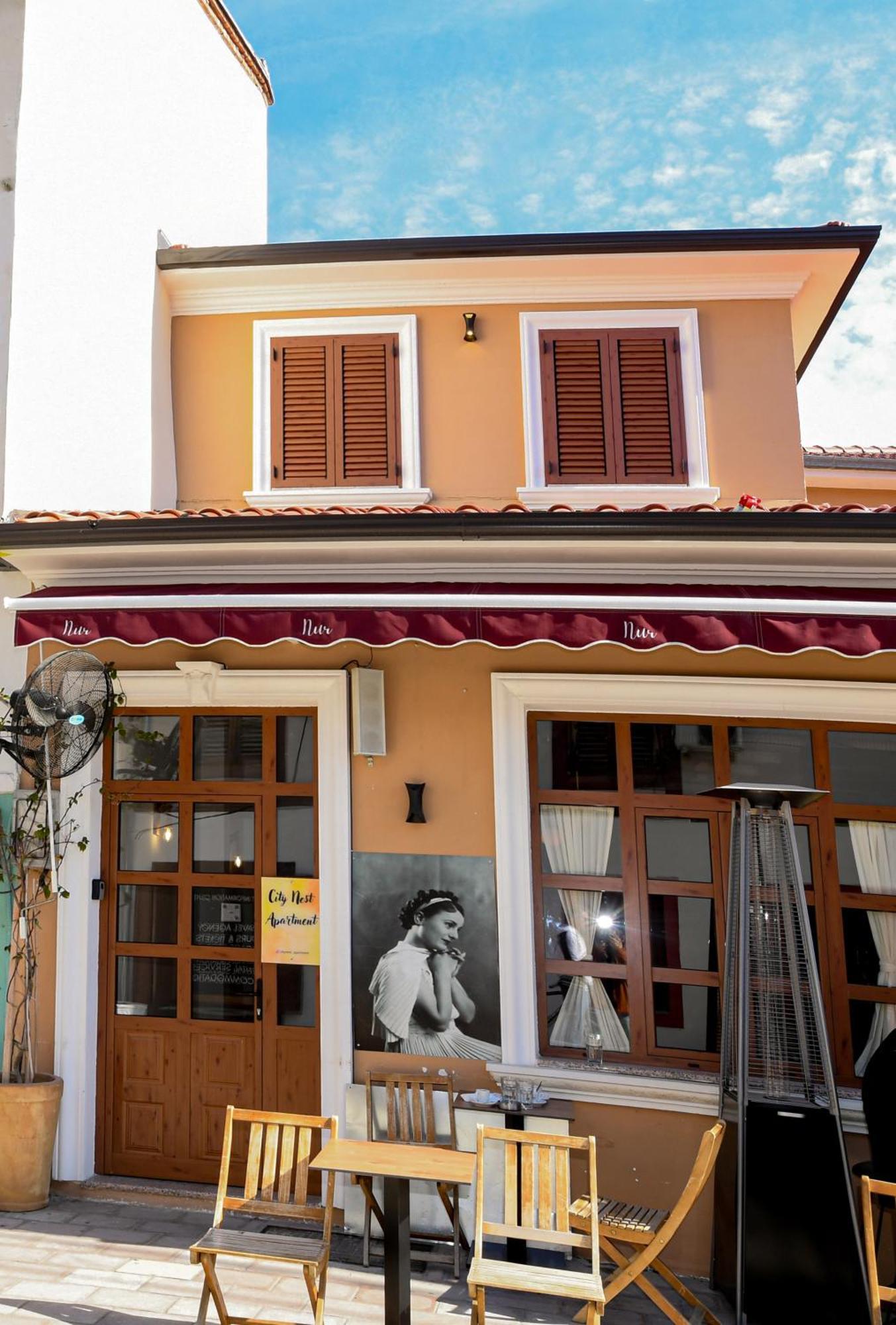 City Nest Shkodër Exterior foto