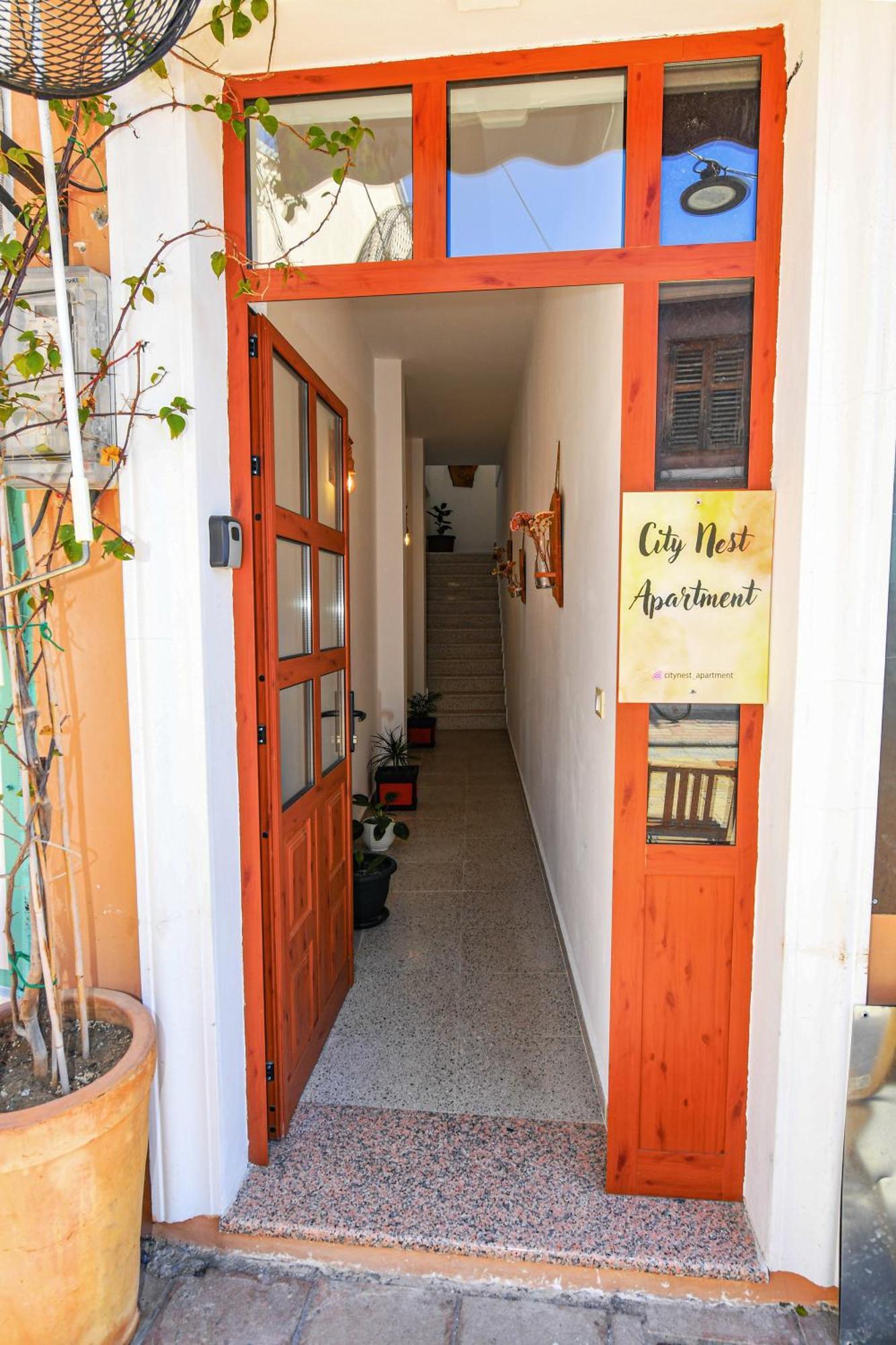 City Nest Shkodër Exterior foto