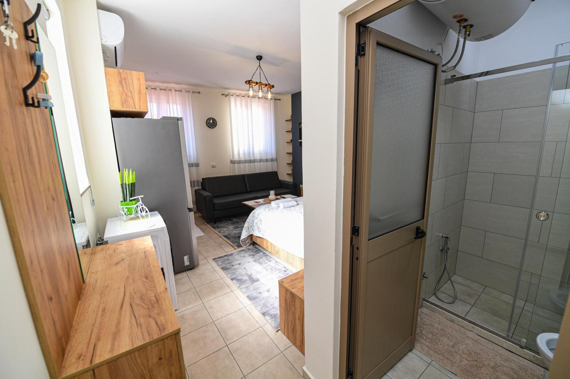 City Nest Shkodër Exterior foto